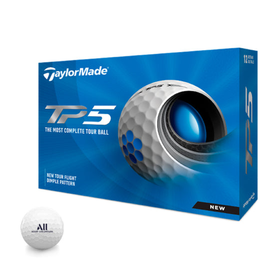 Taylormade Tour Preferred 5 Golf Ball