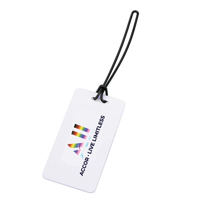 Excursion Luggage Tag