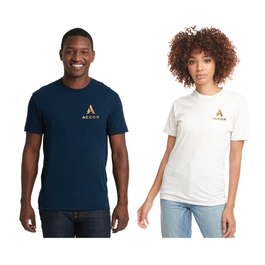 Accor Unisex Cotton T-Shirt