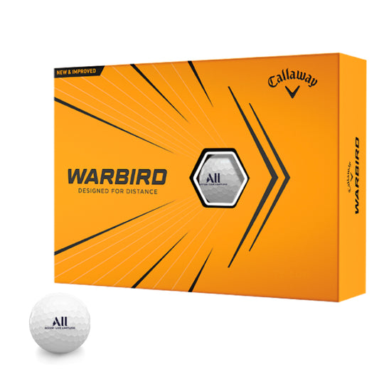 Callaway Warbird Golf balls